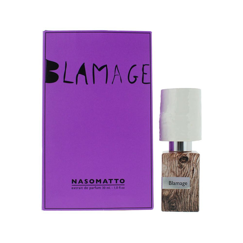 Nasomatto Blamage Extrait De Parfum 30ml For Unisex