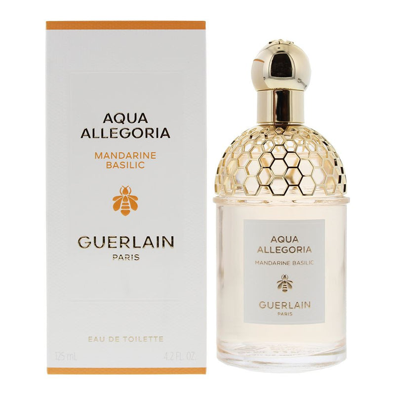 Guerlain Aqua Allegoria Mandarine Basilic Eau de Toilette 125ml Women Spray