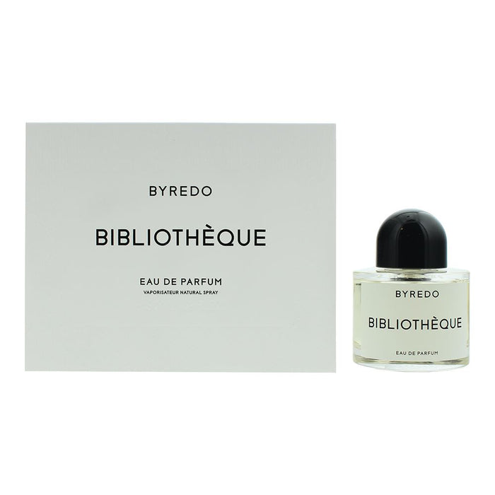 Byredo Bibliotheque Eau De Parfum 50ml Unisex Spray