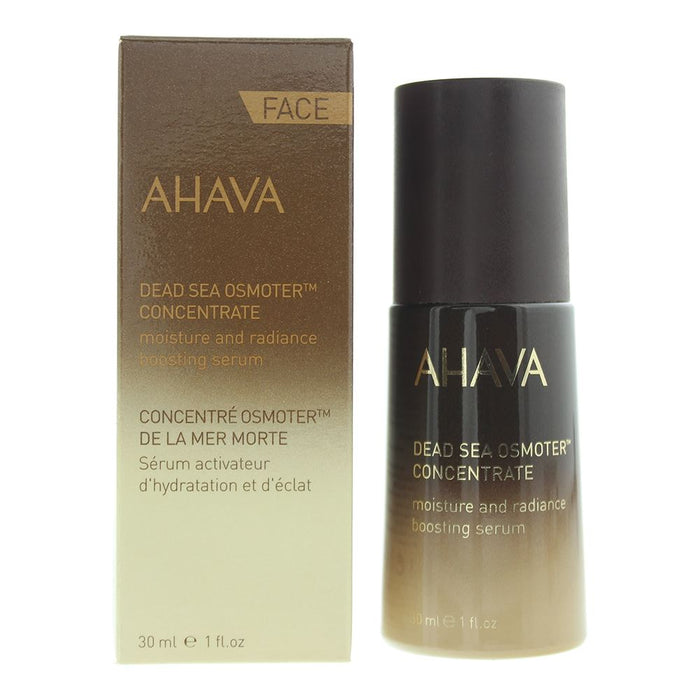 Ahava Dead Sea Osmoter Concentrate 30ml For Unisex