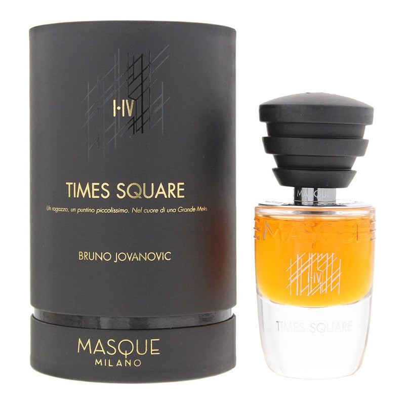 Masque Milano Times Square Eau de Parfum 35ml For Unisex