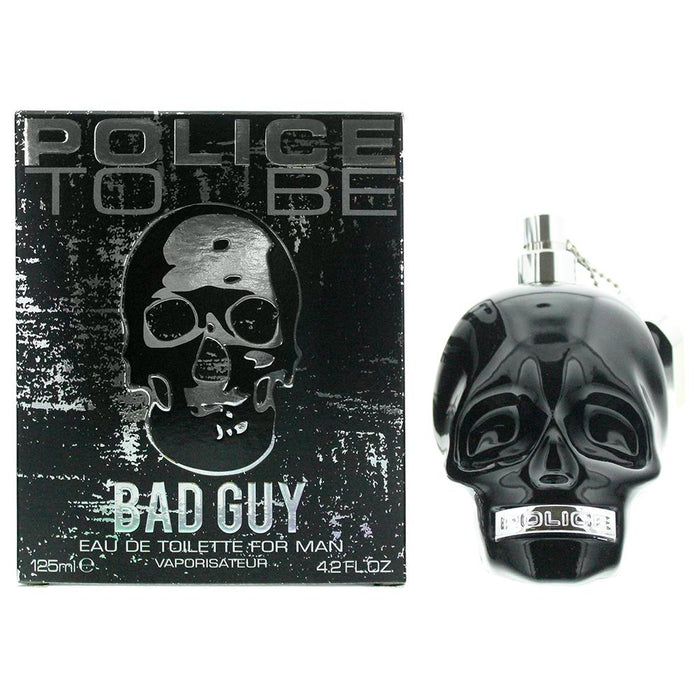 Police To Be Bad Guy Eau de Toilette 125ml Men Spray
