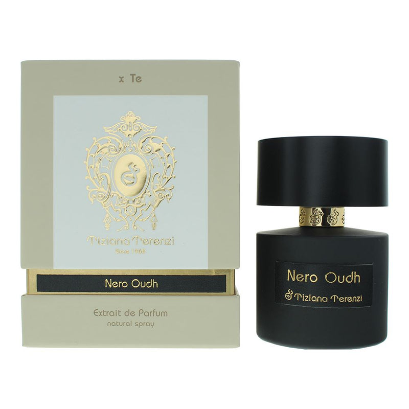 Tiziana Terenzi Nero Oudh Extract De Parfum 100ml Unisex Spray