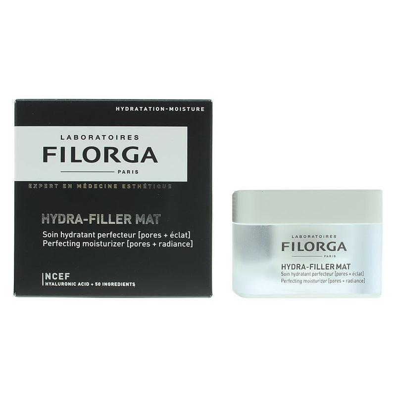 Filorga Hydra Filler Mat Cream 50ml Women
