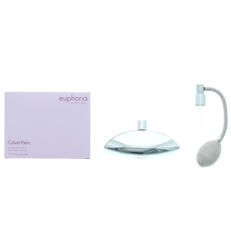 Calvin Klein Ck Euphoria Callectible Edition EDT 50ml Women Spray