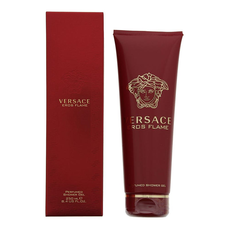Versace Eros Flame perfumed Shower Gel 250ml For Men