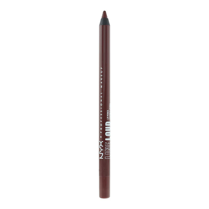 NYX Line Loud Make A Statement Lip Pencil 1.2g For Women