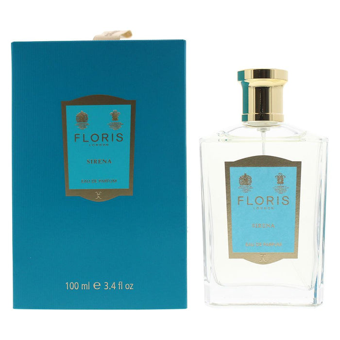 Floris Sirena Eau de Parfum 100ml Unisex Spray
