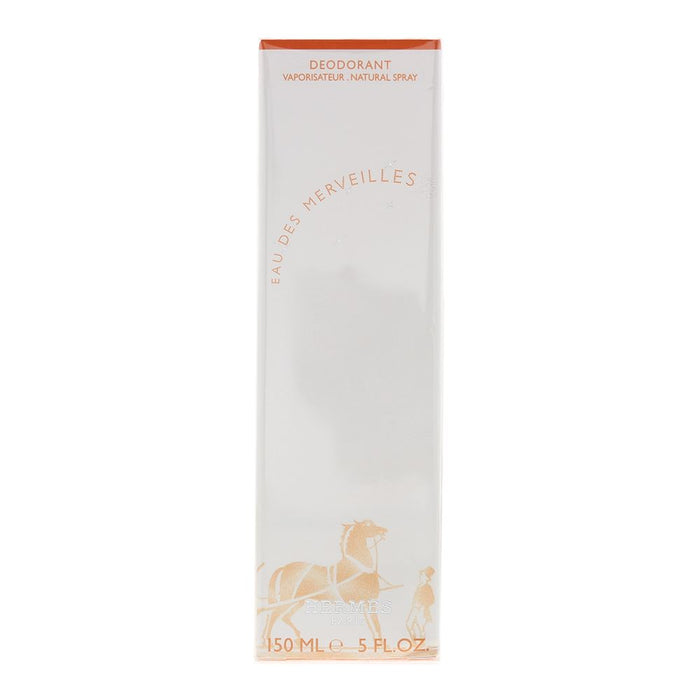 Hermes Eau Des Merveilles Deodorant Spray 150ml