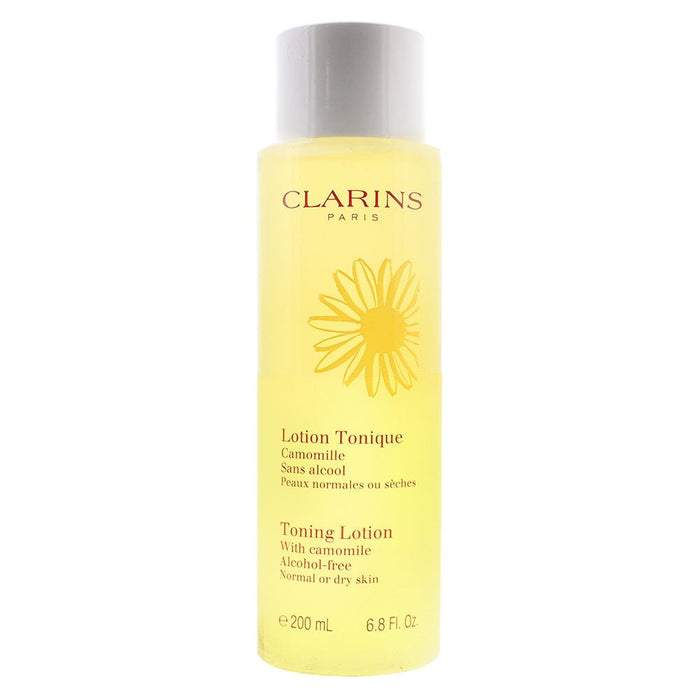 Clarins Toning Lotion 200ml for Normal/Dry Skin For Women