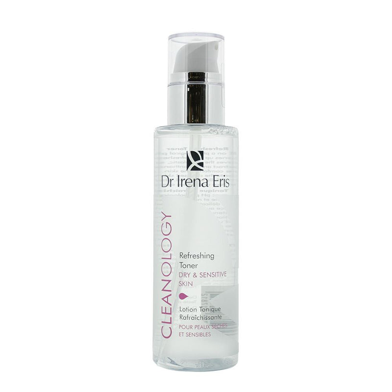 Dr Irena Eris Cleanology Dry Sensitive Skin Toner 200ml Women