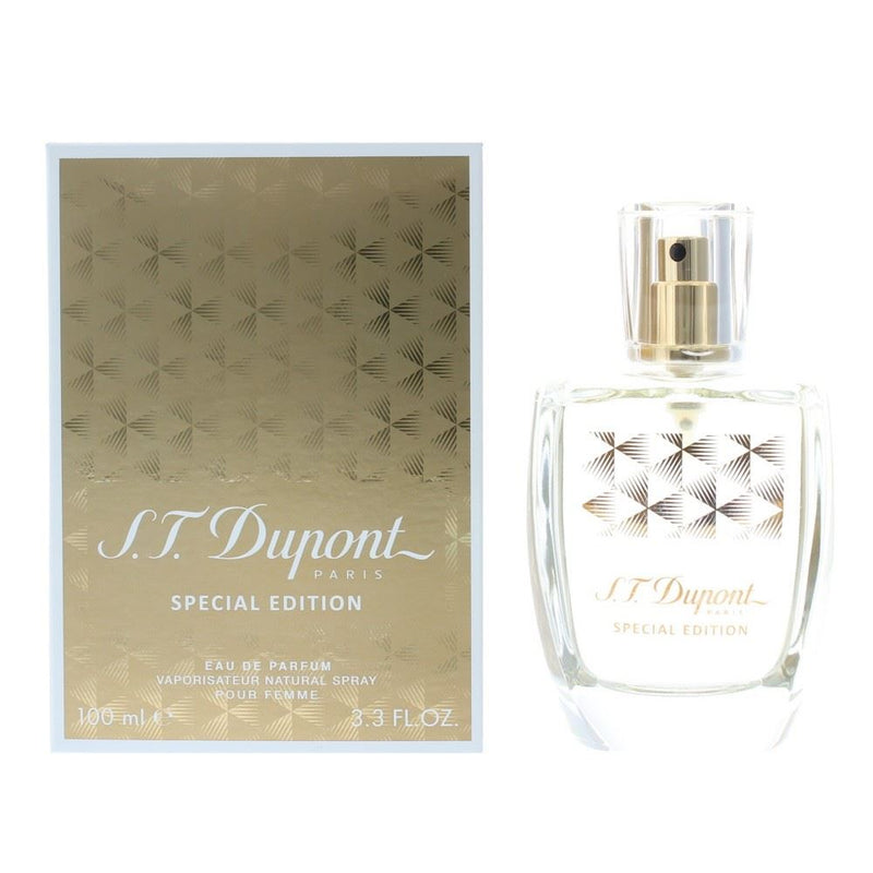 Dupont Femme Special Edition Eau de Parfum 100ml Women Spray