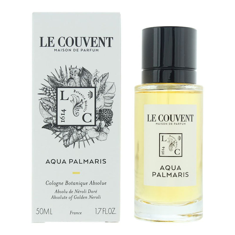 Le Couvent des Minimes Botanique Absolue Aqua Palmaris EDT 50ml Unisex