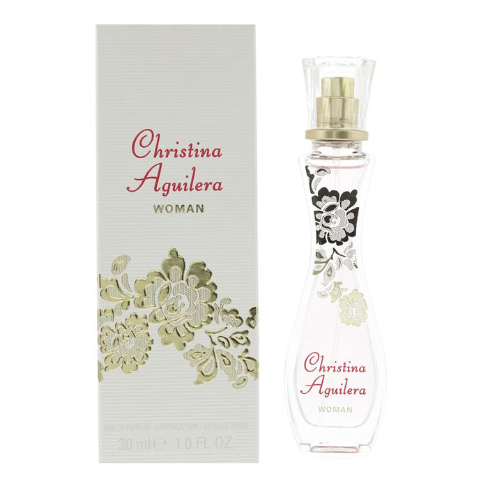 Christina Aguilera Woman Eau de Parfum 30ml Women Spray