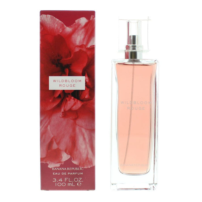Banana Republic Wildbloom Rouge Eau de Parfum 100ml Women Spray