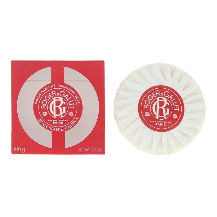 Roger & Gallet Jean Marie Farina Soap 100g For Unisex