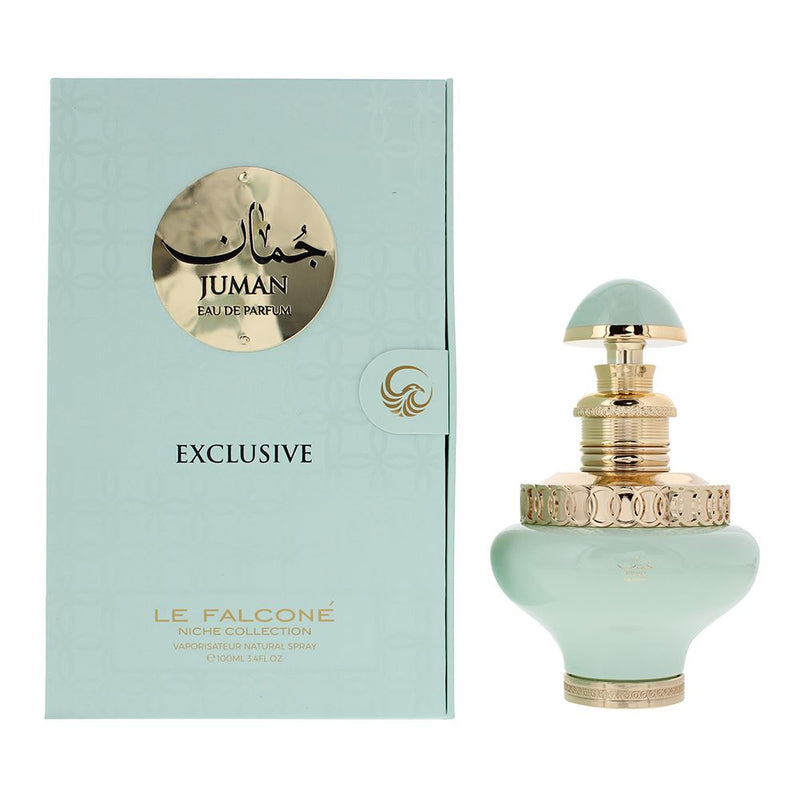 Le Falcone Niche Collection Juman Exclusive Eau de Parfum 100ml For Unisex