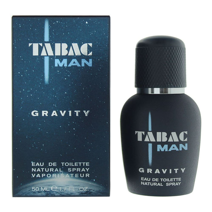 Tabac Man Gravity Eau De Toilette 50ml Men Spray