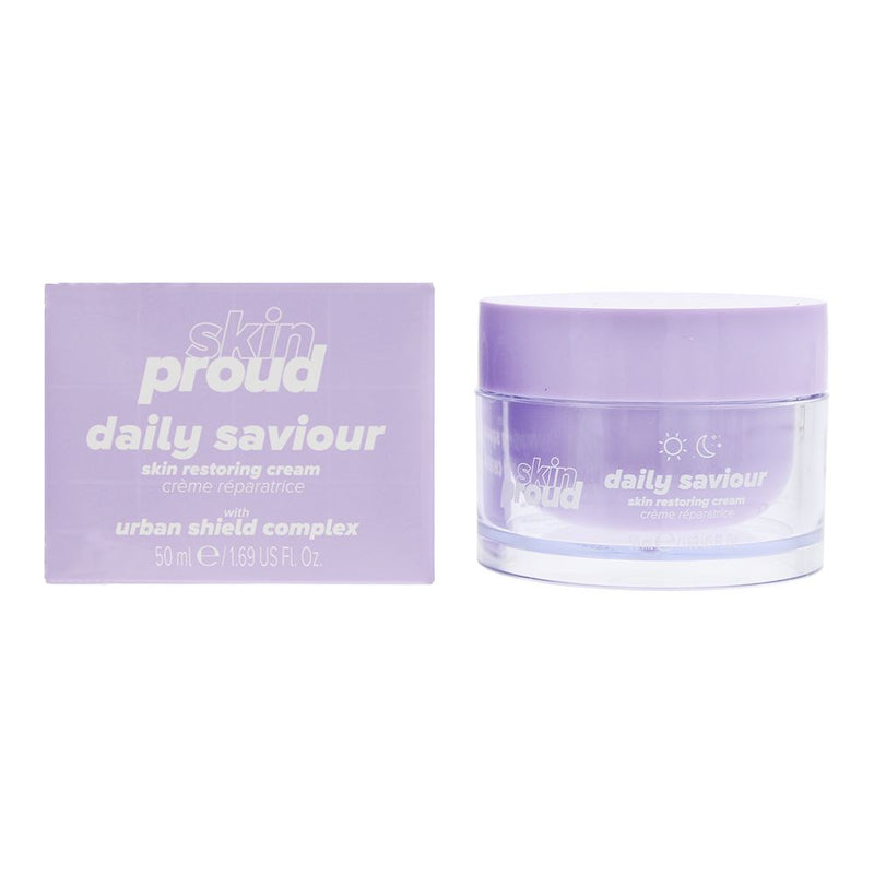 Skin Proud Daily Saviour Restoring Cream 50ml For Women