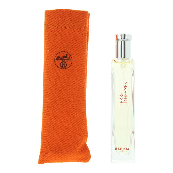 Hermes Terre D'Hermes Eau de Toilette 15ml Men Perfume