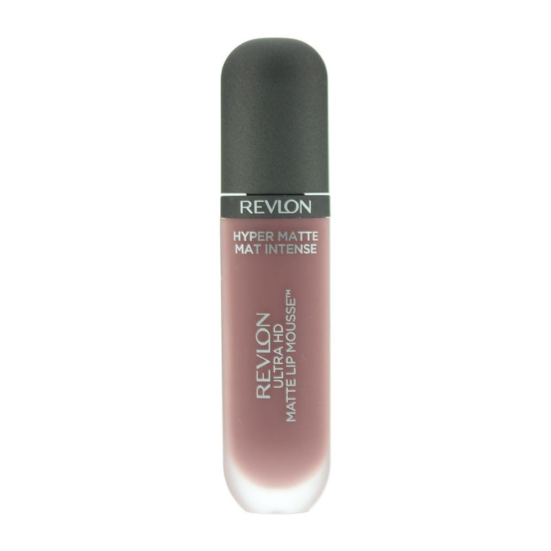 Revlon Ultra Hd Matte Lip Mousse 830 Death Valley Liquid Lipstick 5.9ml For Women
