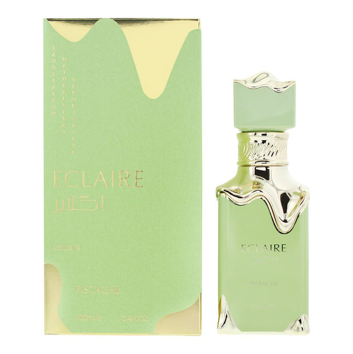 Lattafa Eclaire Pistache Eau de Parfum 100ml For Unisex