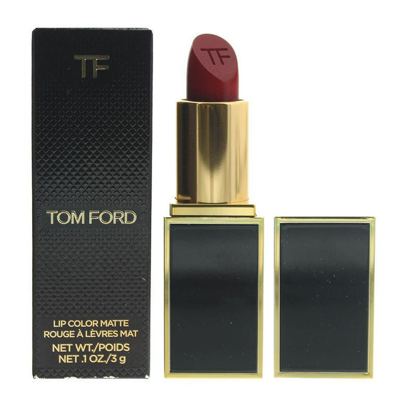 Tom Ford Lip Color Matte 38 Night Porter Lip Stick 3g