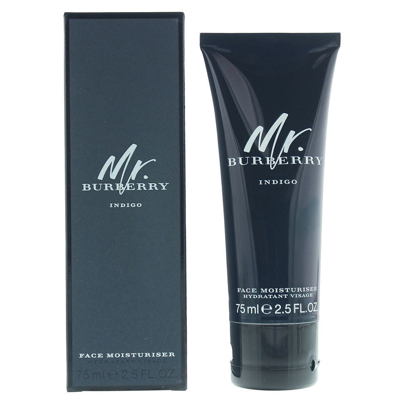 Mr. Burberry Indigo Face Moisturiser 75ml Men