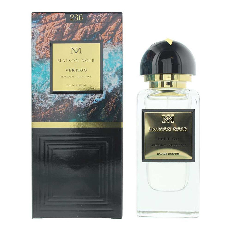 Maison Noir Vertigo 236 Eau De Parfum 50ml For Unisex