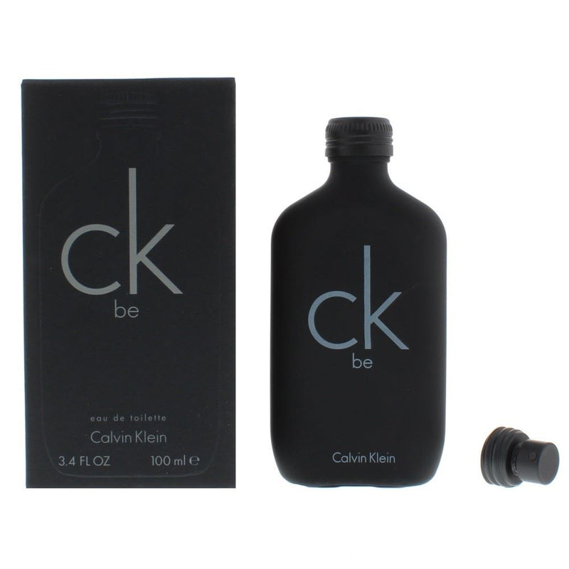 Calvin Klein Ck Be Eau de Toilette 100ml Unisex Spray