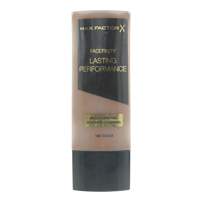 Max Factor Face Finity Lasting Permance 140 Cocoa Foundation 35ml For Women