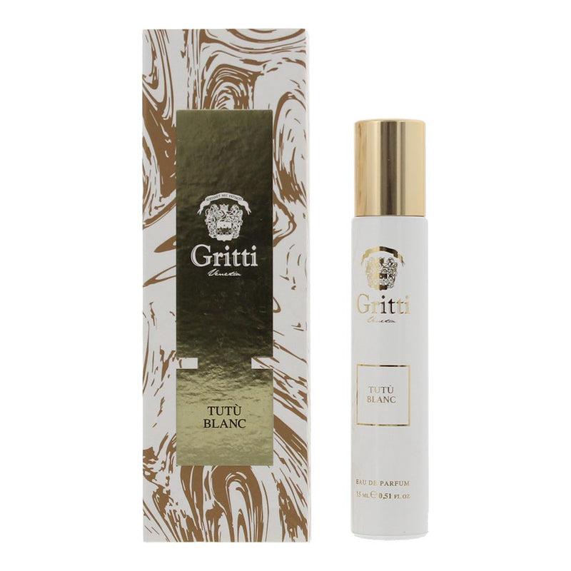Gritti Tutu Blanc Eau de Parfum 15ml For Women