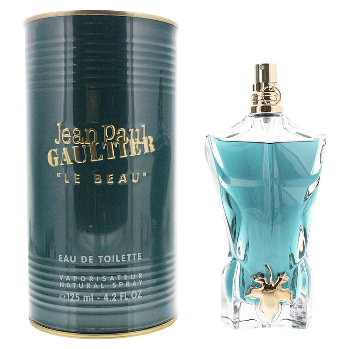 Jean Paul Gaultier Le Beau Eau de Toilette 125ml Men Spray