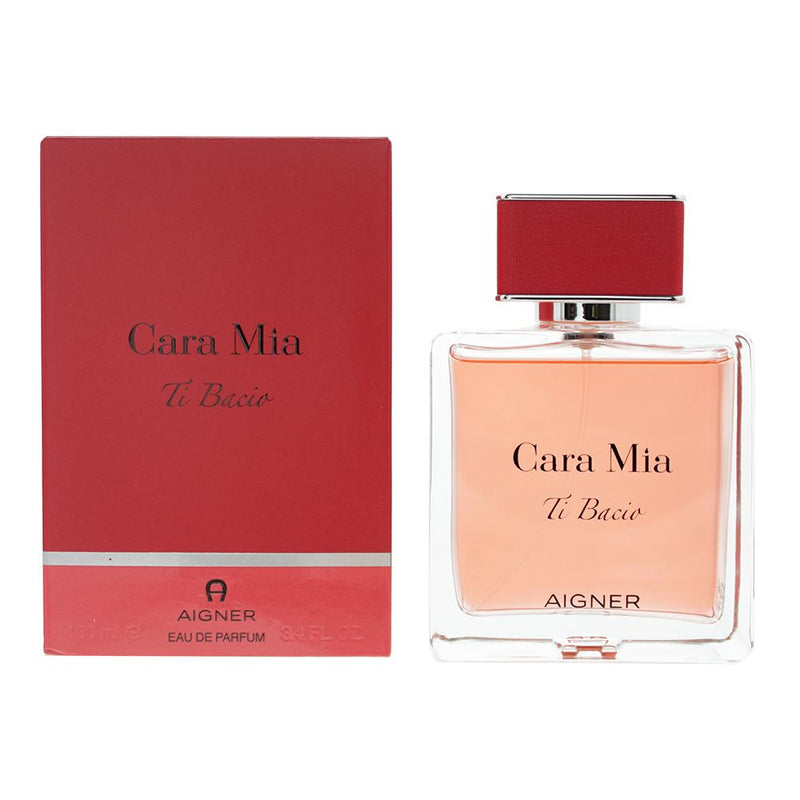 Aigner Cara Mia Ti Bacio Eau de Parfum 100ml Women Spray
