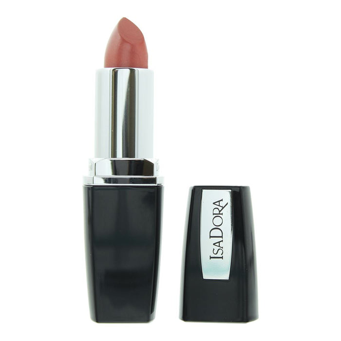 Isadora Perfect Moisture 136 Dusty Pink Lipstick 4.5g For Women