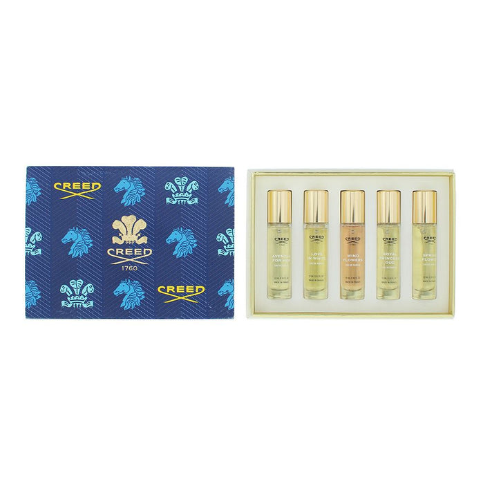 Creed 5 Pcs Gift Set: EDP 10ml x5 For Women