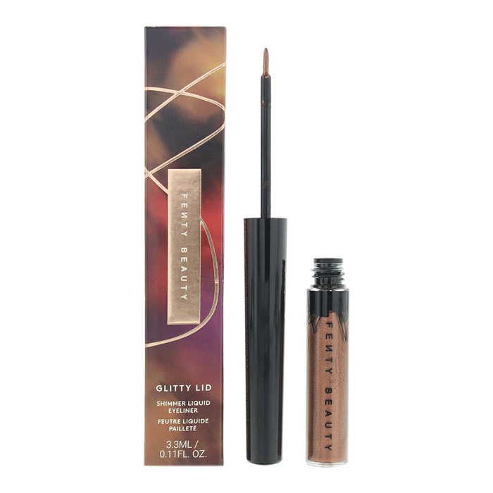 Fenty Beauty Boozy Bronze Shimmer Liquid Eyeliner 17.6g For Women