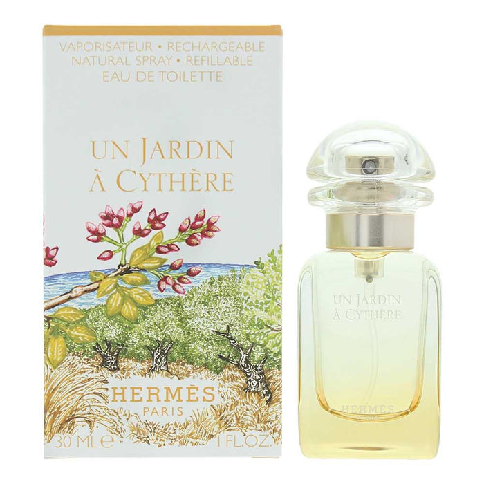 Hermes Un Jardin A Cythere Eau De Toilette 30ml For Unisex