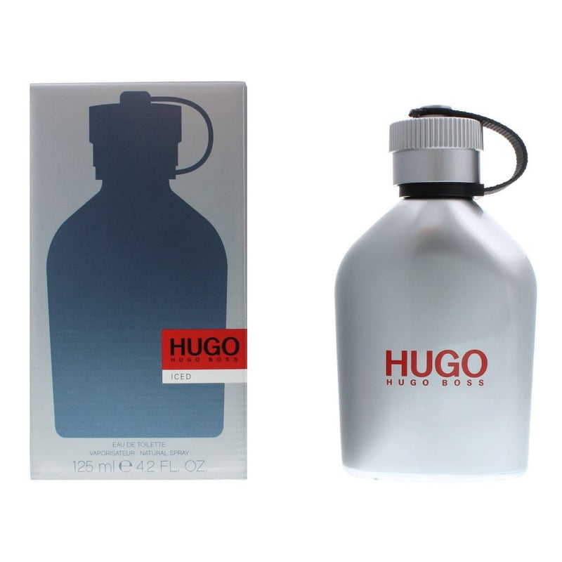 Hugo Boss Hugo Iced Eau de Toilette 125ml Men Spray