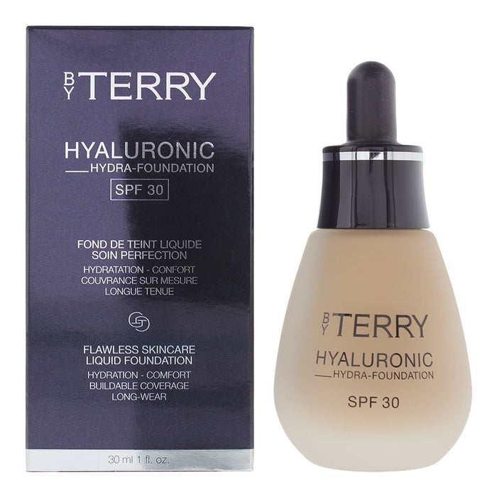 By Terry Hyaluronic Hydra SPF30 500N Neutral -Medium Dark Liquid Foundation 30ml