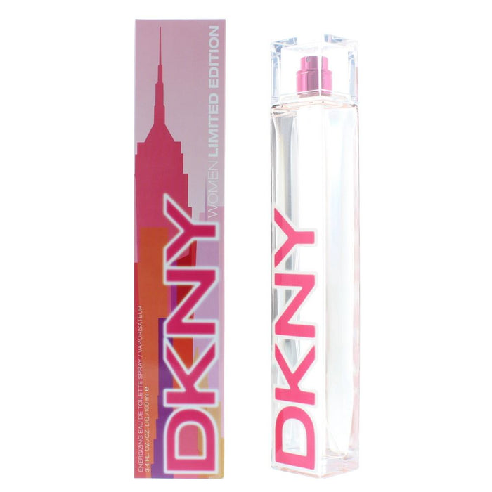 DKNY Summer 2016 Eau de Toilette 100ml Women Spray