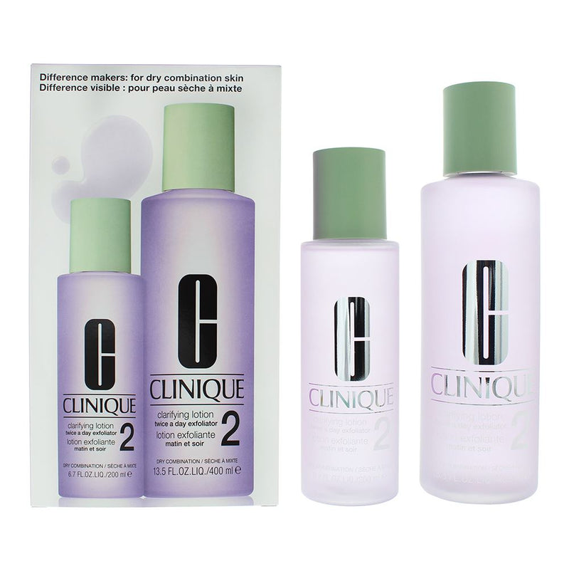 Clinique 2 Clarifying Lotion 400ml  200ml For Women