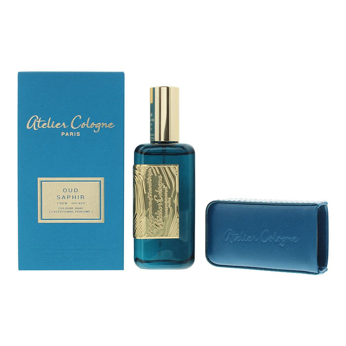 Atelier Cologne Oud Saphir Eau De Parfum 30ml For Unisex