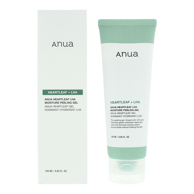 Anua Heartleaf Lha Moisture Peeling Gel 120ml For Women