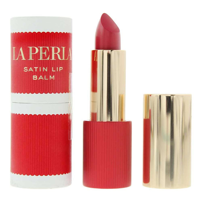 La Perla Satin 202 Petal Lips Lip Balm 3.5g For Women