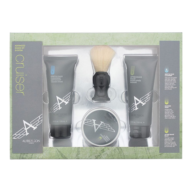 Aubusson Paris Cruiser 4 Piece Gift Set