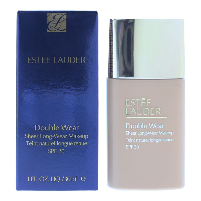 Estee Lauder Double Wear Sheer Long-Wear Spf 20 2W1 Dawn Foundation 30ml
