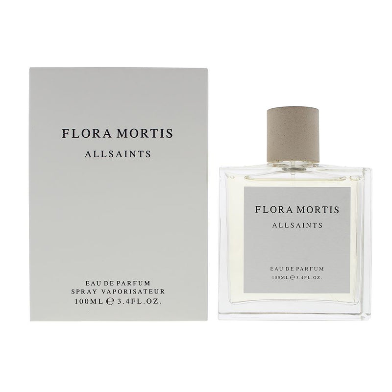 Allsaints Flora Mortis Eau de Parfum 100ml Unisex Spray