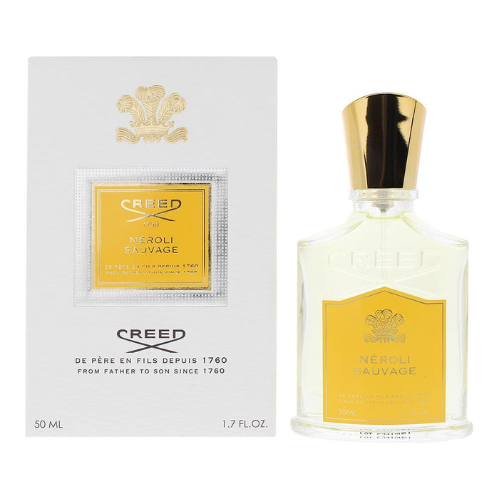 Creed Neroli Sauvage Eau de Toilette 50ml Men Spray