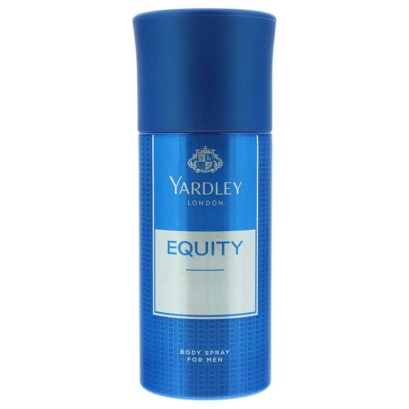 Yardley Gentleman Equity Body Spray 150ml Men